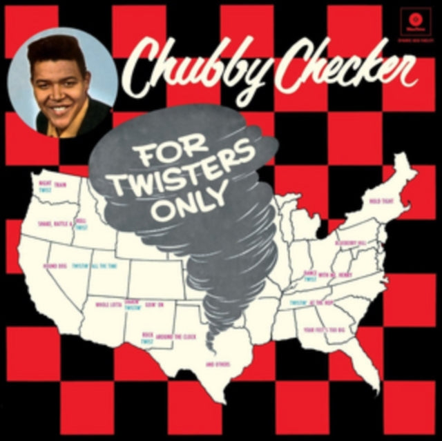 Chubby Checker - For Twisters Only (Vinyl) (US Import)