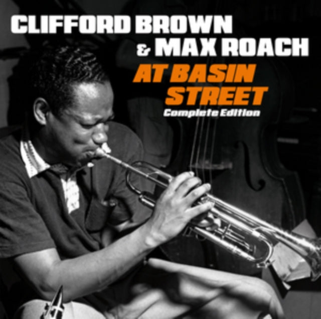Brown,Clifford Roach,Max - At Basin Street: Complete Edition (2 Bonus Tracks/Remastered) (CD)
