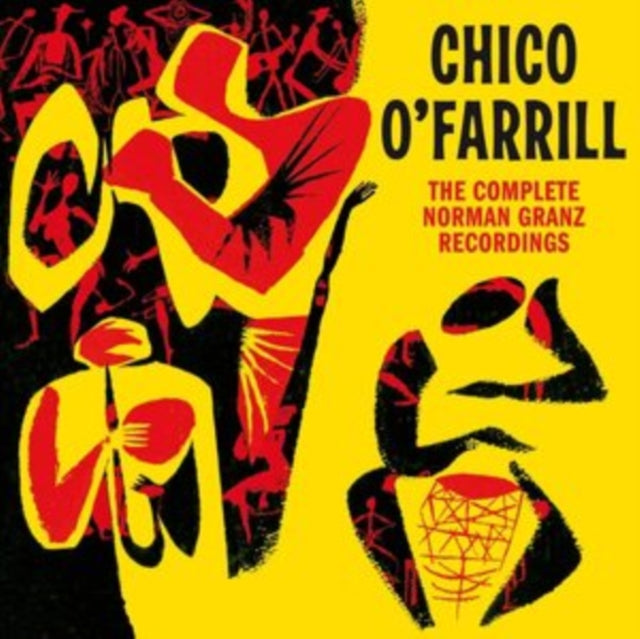 Chico O'Farrill - Complete Norman Granz Recordings (CD)