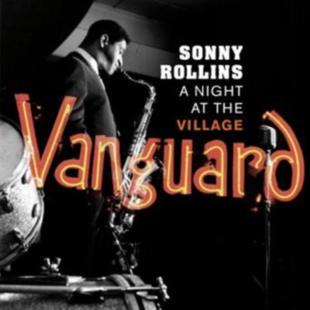 Sonny Rollins - At The Village Vanguard (2 Bonus Tracks/Remastered) (CD)