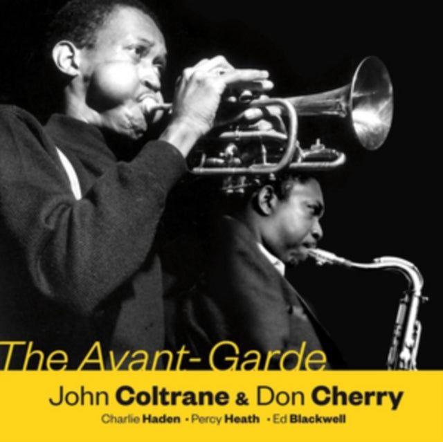 John Coltrane / Don Cherry - Avant Garde (4 Bonus Tracks) (CD)