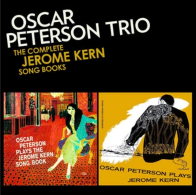 Oscar Peterson - Complete Jerome Kern Songbooks (2 Bonus Tracks) (CD)