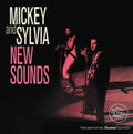Mickey & Sylvia - New Sounds (12 Bonus Tracks/Remastered) (CD)