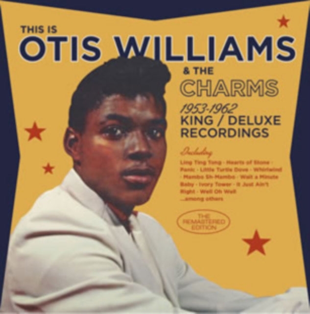 Otis Williams & The Charms - 1956-1962 King / Deluxe Recordings (CD)