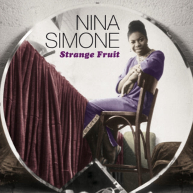 Nina Simone - Strange Fruit: Rare Studio & Live Recordings From 1955-1962 (24BIT Remaster) (CD)