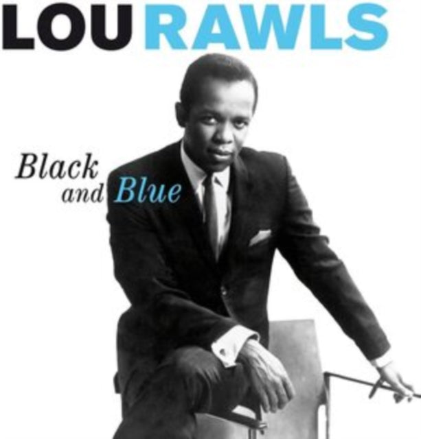 Lou Rawls - Black & Blue (15 Bonus Tracks) (24BIT Remaster) (CD)