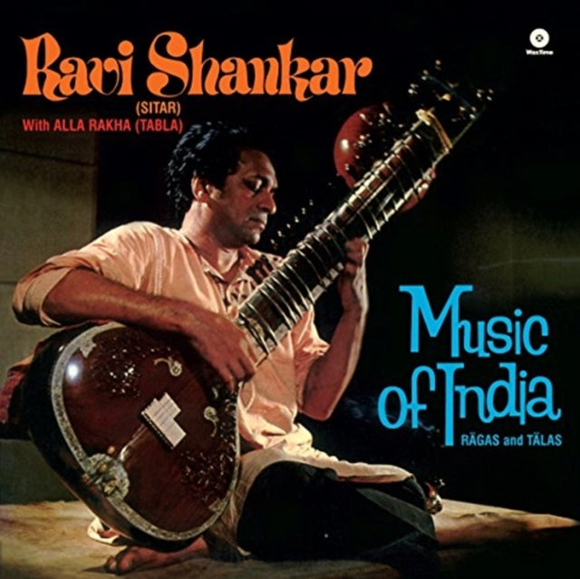Ravi Shankar - Ragas & Talas (180g/Dmm/Ltd) (Vinyl) (US Import)