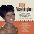 Baby Washington - That's How Heartaches Are Made: 1958-1962 Recordings (24BIT Remaster) (CD)