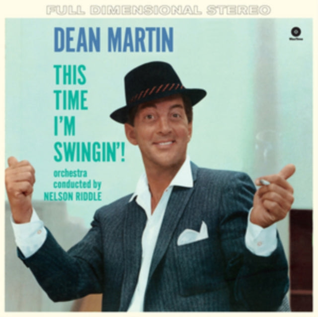 Dean Martin - This Time I'm Swingin (Limited/180g/4 Bonus Tracks/Dmm) (Vinyl) (US Import)