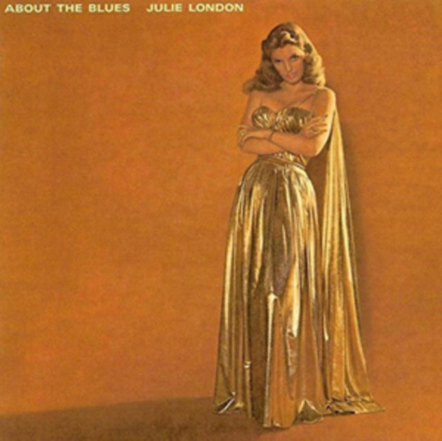 Julie London - About The Blues (180g/Dmm/4 Bonus Tracks) (Vinyl) (US Import)