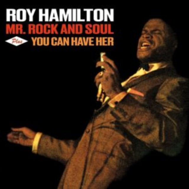Roy Hamilton - MR. Rock And Soul Plus You Can Have Her (6 Bonus TRACKS/24BIT Remaster)) (CD)