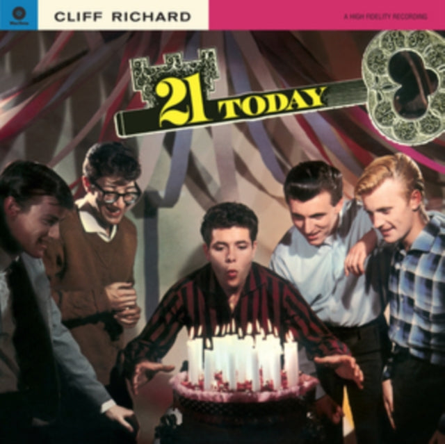 Cliff Richard - 21 Today (180g/Dmm Master) (Vinyl) (US Import)