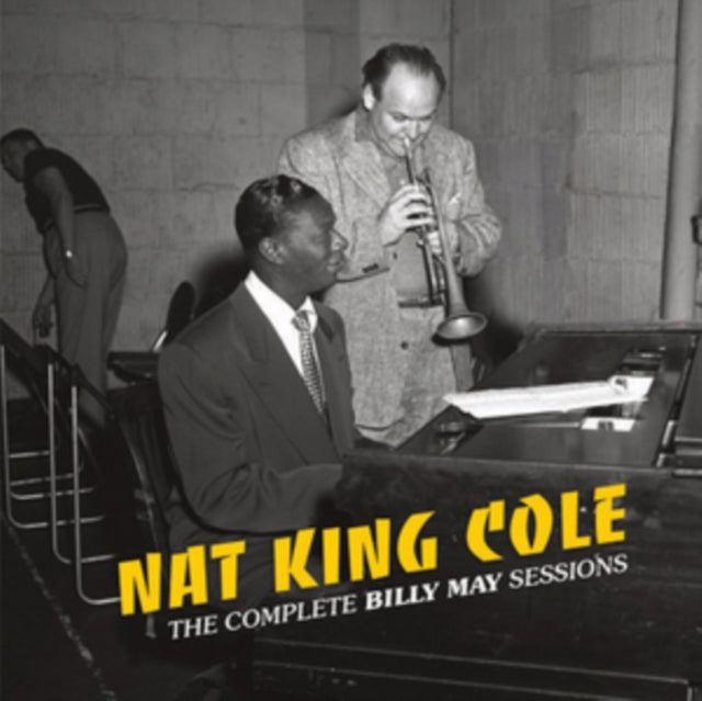 Nat King Cole - Complete Billy May Sessions (24BIT REMASTER/5 Bonus Tracks) (CD)