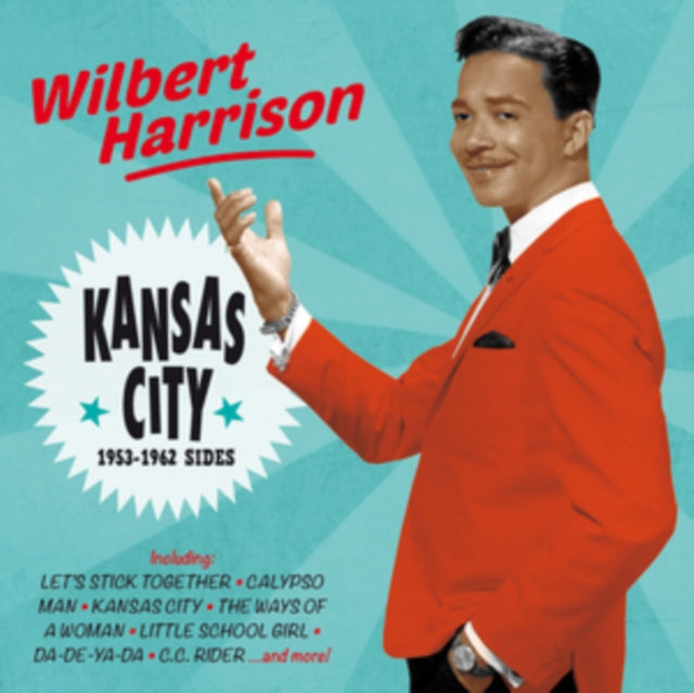Wilbert Harrison - Kansas City 1953-1962 Sides (24BIT Remaster) (CD)