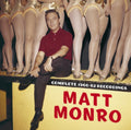 Matt Monro - Complete 1960-1962 Recordings (24BIT Remaster) (CD)