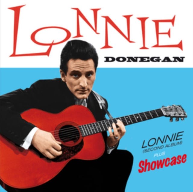Lonnie Donegan - Lonnie Showcase (24BIT REMASTER/5 Bonus Tracks) (CD)