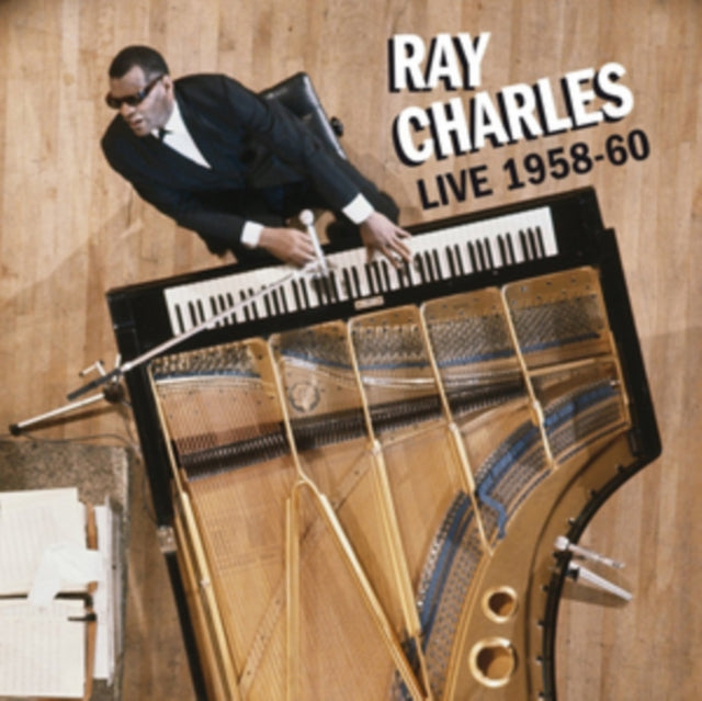 Ray Charles - Live 1958-1960 (7 Bonus Tracks) (24BIT Remaster) (CD)