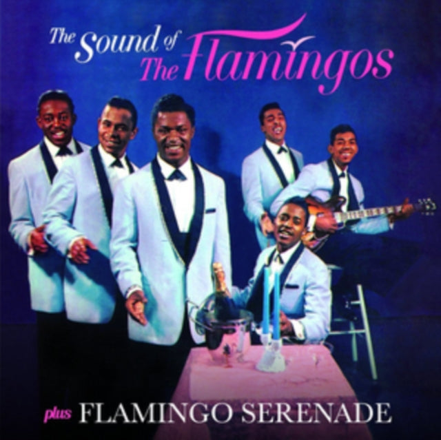 Flamingos - Sound Of The Flamingos / Flamingo Serenade (3 Bonus Tracks) (24BIT Remaster) (CD)