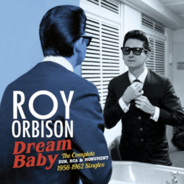 Roy Orbison - Dream Baby: Complete Sun Rca & Monument 1956-1962 Singles (24BIT Remaster) (CD)