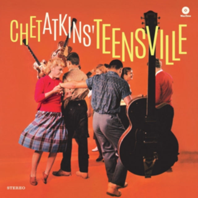 Chet Atkins - Teensville (2 Bonus Tracks) (180g/Dmm) (Vinyl) (US Import)