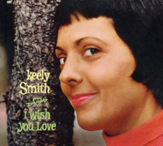 Keely Smith - I Wish You Love / Swingin Pretty (Limited 24BIT Remaster) (CD)