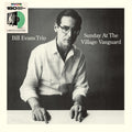 Bill Trio Evans - Sunday At The Village Vanguard (Limited/180g/Solid Green Vinyl) (Vinyl) (US Import)
