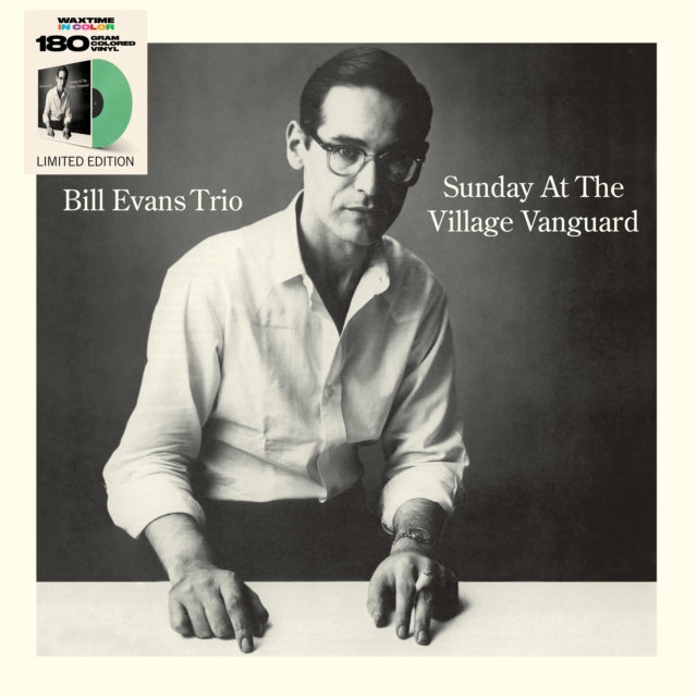 Bill Trio Evans - Sunday At The Village Vanguard (Limited/180g/Solid Green Vinyl) (Vinyl) (US Import)