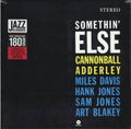 Cannonball Adderley - Somethin Else (Limited/180g/Solid Orange Vinyl) (Vinyl) (US Import)