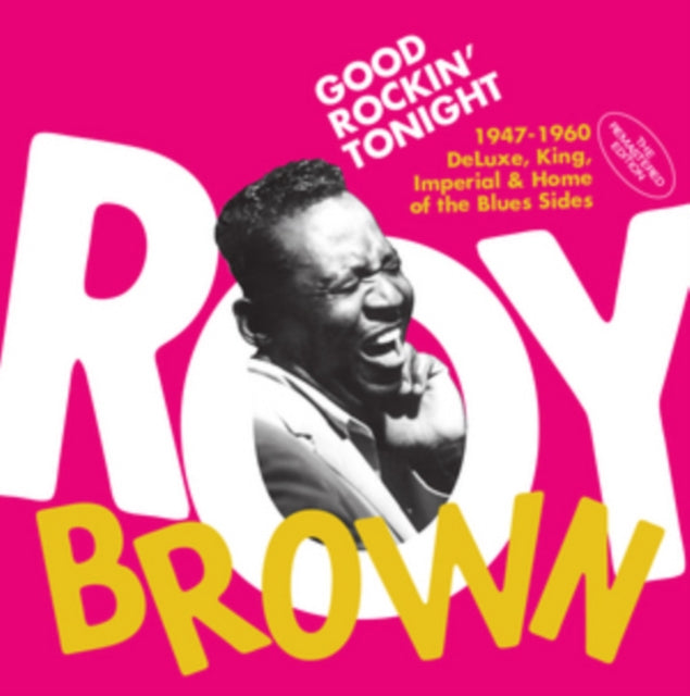 Roy Brown - Good Rockin Tonight: 1947-1960 (30 TRACKS/24BIT Remaster) (CD)