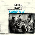 Miles Davis - Kind Of Blue (180g/Limited Edition/Solid Blue Vinyl) (Vinyl) (US Import)