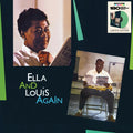 Fitzgerald,Ella & Louis Armstrong - Ella & Louis Again (Limited Solid Green Vinyl/180g/Dmm) (Vinyl) (US Import)