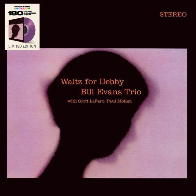 Bill Evans - Waltz For Debby (Limited/Transparent Purple Vinyl/180g) (Vinyl) (US Import)
