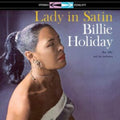Billie Holiday - Lady In Satin (Limited/Solid Blue Vinyl/180g) (Vinyl) (US Import)