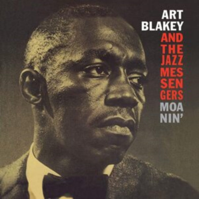 Blakey,Art & The Jazz Messengers - Moanin (Limited/Transparent Red Vinyl/180g) (Vinyl) (US Import)