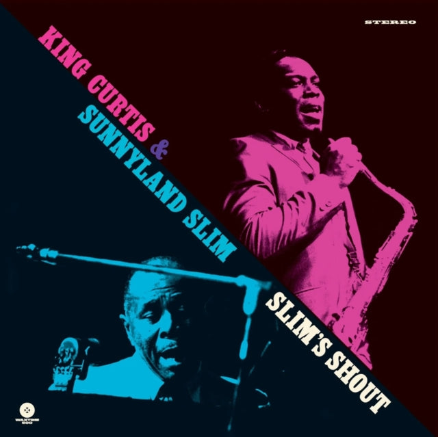 King Curtis & Sunnyland Slim - King Curtis & Sunnyland Slim (2 Bonus Tracks/180g DMM Remaster) (Vinyl) (US Import)