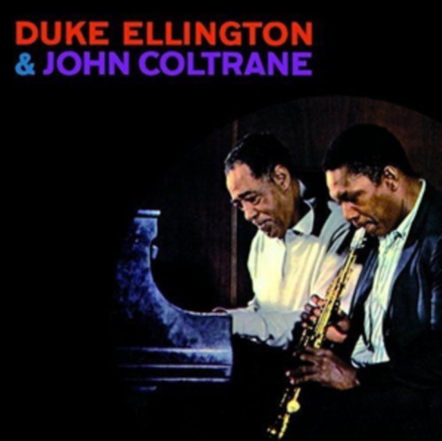 Duke Ellington & John Coltrane - Duke Ellington & John Coltrane (5 Bonus Tracks) (24BIT Remaster) (CD)