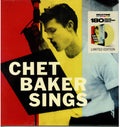 Chet Baker - Sings (180g/Limited/Yellow Vinyl) (Vinyl) (US Import)