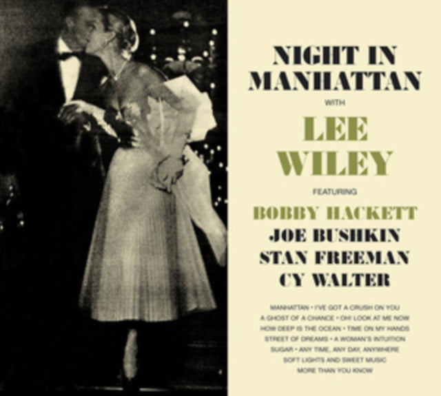 Lee Wiley - Night In Manhattan + Sings Vincent Youman's & Irvin Berlin (LIMITED/24BIT Remaster) (CD)
