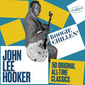 John Lee Hooker - Boogie Chillen' / 50 Original All-Time Classics (24BIT Remaster) (CD)
