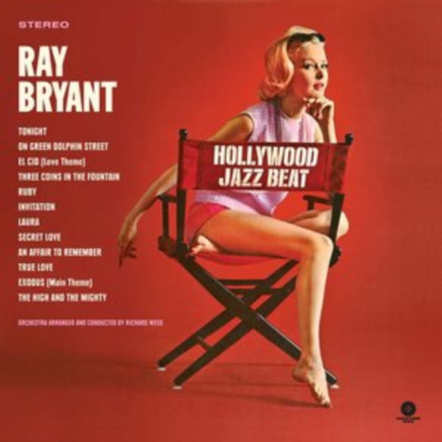 Ray Bryant - Hollywood Jazz Beat (LP Collector's Edition/Limited/180g/Dmm) (Vinyl) (US Import)