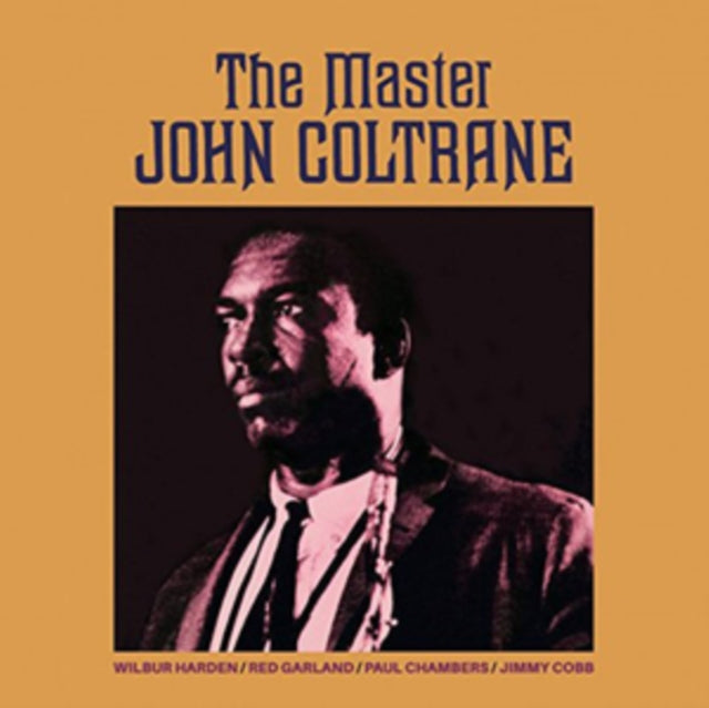 John Coltrane - Master (4 Bonus TRACKS/24BIT Remaster) (CD)