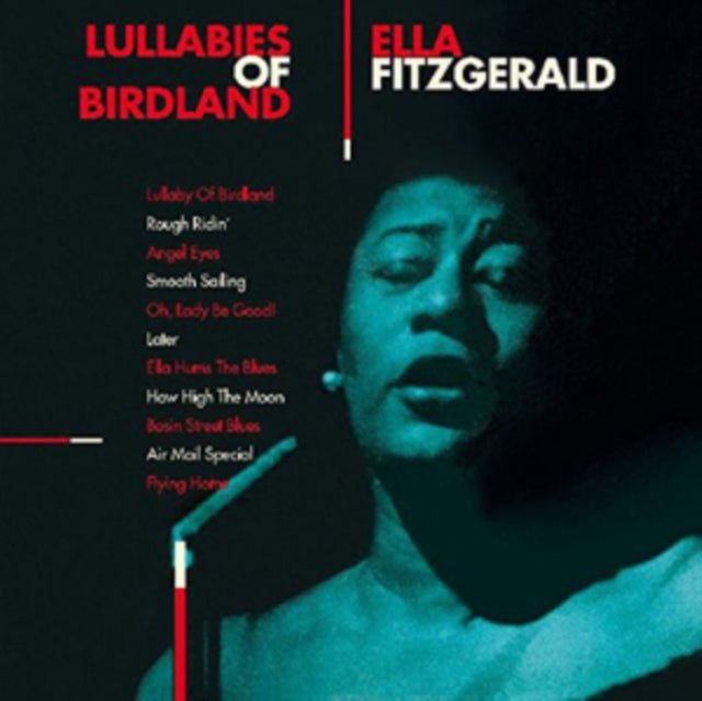 Ella Fitzgerald - Lullabies Of Birdland (Complete Decca Sessions 1944-1954/24Bit Remaster) (CD) (US Import)