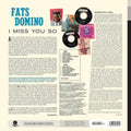 Fats Domino - I Miss You So (2 Bonus Tracks/180g/Limited) (Vinyl) (US Import)