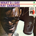 Ray Charles - What I'd Say (Limited/Solid Red Vinyl/180g) (Vinyl) (US Import)