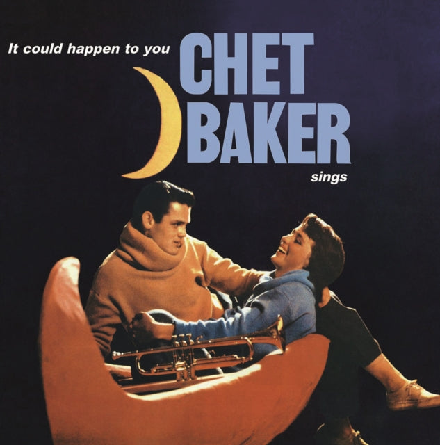 Chet Baker - It Could Happen To You (2 Bonus Tracks/Limited Transparent Purple 180g/Dmm Vinyl) (Vinyl) (US Import)