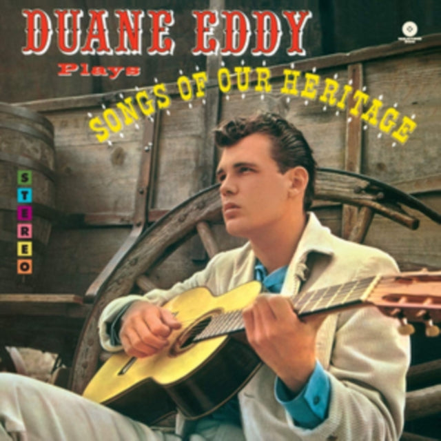 Duane Eddy - Songs Of Our Heritage (2 Bonus Tracks/Limited/180g/Dmm) (Vinyl) (US Import)