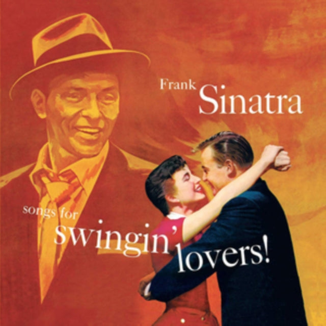 Frank Sinatra - Songs For Swingin Lovers (Limited/Solid Orange Vinyl/180g) (Vinyl) (US Import)