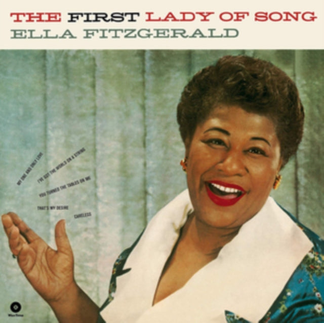 Ella Fitzgerald - First Lady Of Song (Vinyl) (US Import)