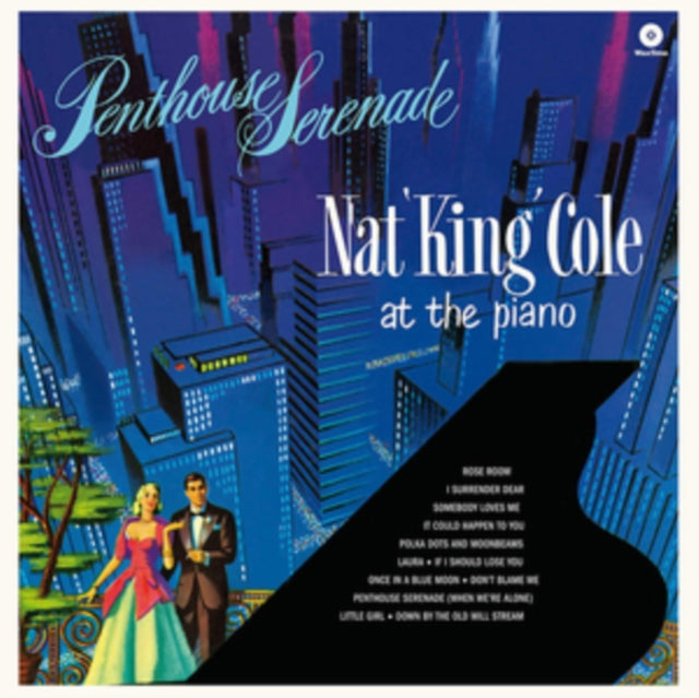 Nat King Cole - Penthouse Serenade (Vinyl) (US Import)