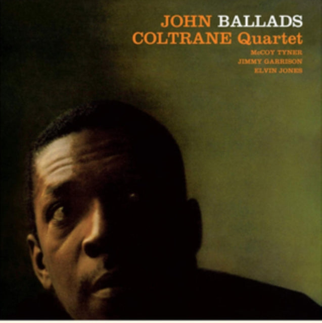 John Coltrane - Ballads (180g/Orange Vinyl) (Vinyl) (US Import)